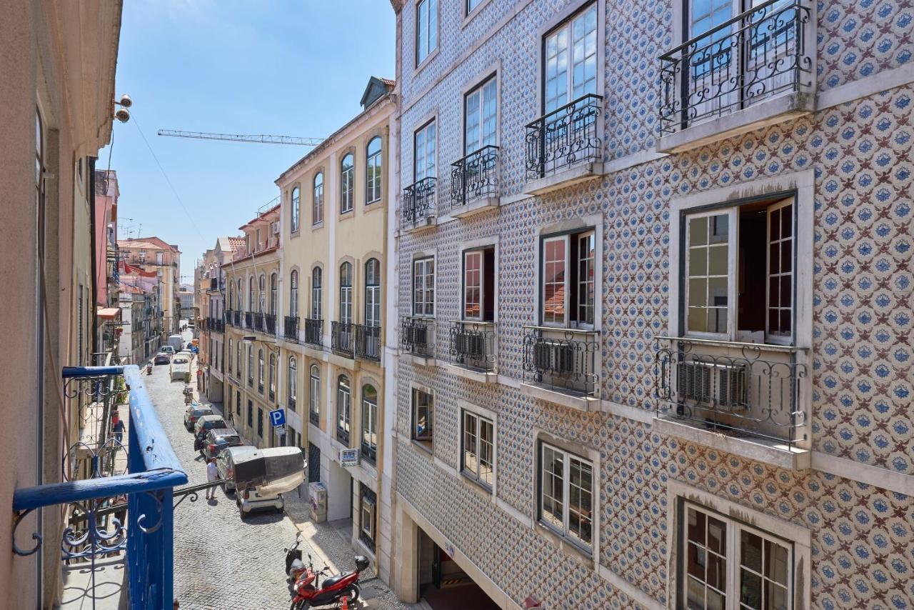 Meet Lisboa | Your Home In Lisbon | City Centre Экстерьер фото