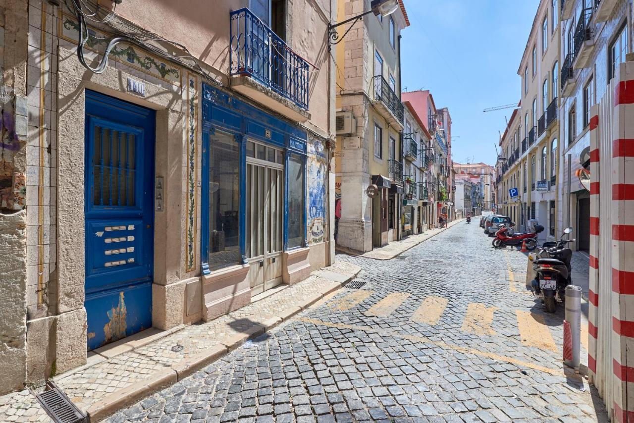 Meet Lisboa | Your Home In Lisbon | City Centre Экстерьер фото