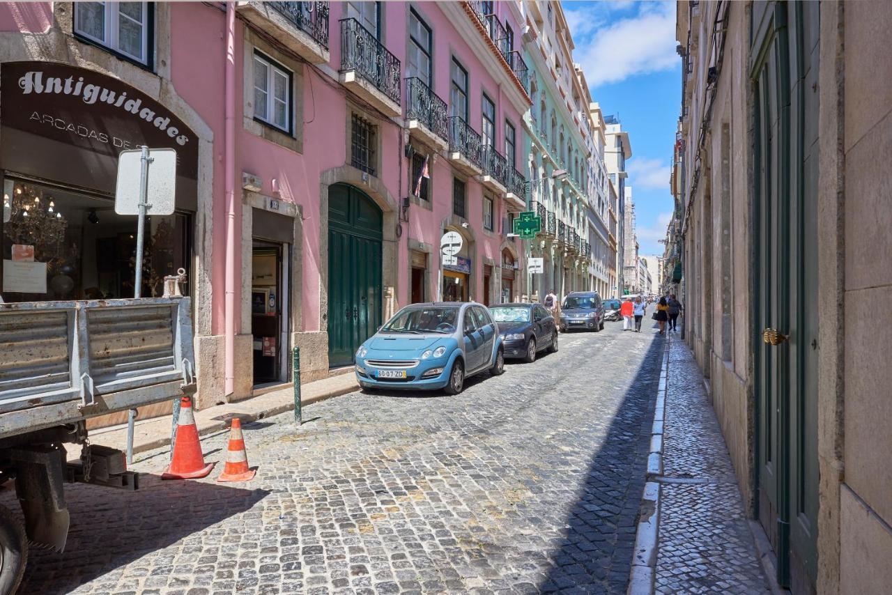 Meet Lisboa | Your Home In Lisbon | City Centre Экстерьер фото