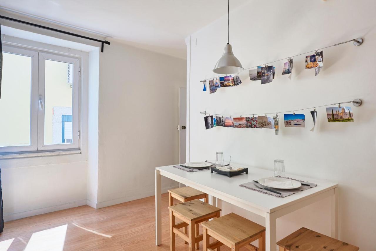 Meet Lisboa | Your Home In Lisbon | City Centre Экстерьер фото
